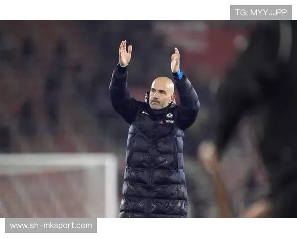 切尔西准备买下英超最具潜力的突击点