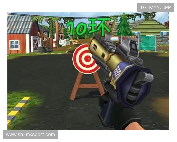 射击神枪手再拿满分——精准、专注与荣耀的完美诠释