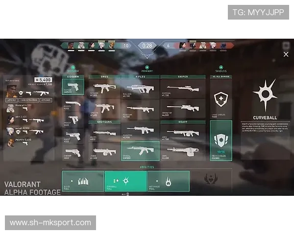 VALORANT高阶操作震撼观众,valorant技能介绍 VALORANT高阶操作震撼观众,valorant技能介绍