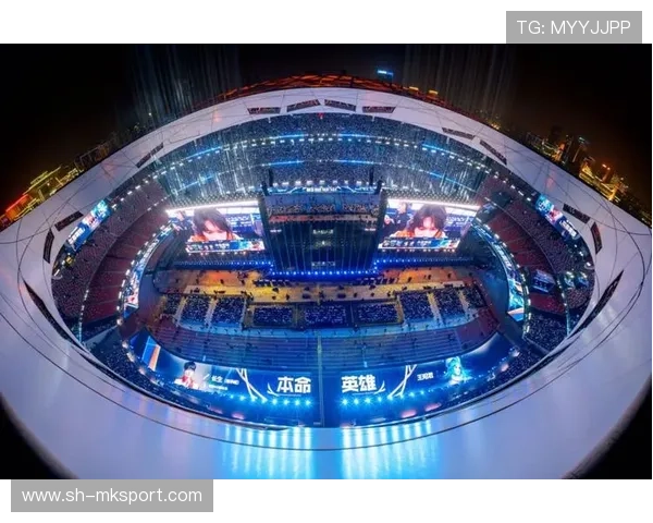 KPL年度总决赛舞台曝光!灯光一亮全网沸腾,kpl总决赛活动 KPL年度总决赛舞台曝光!灯光一亮全网沸腾,kpl总决赛活动