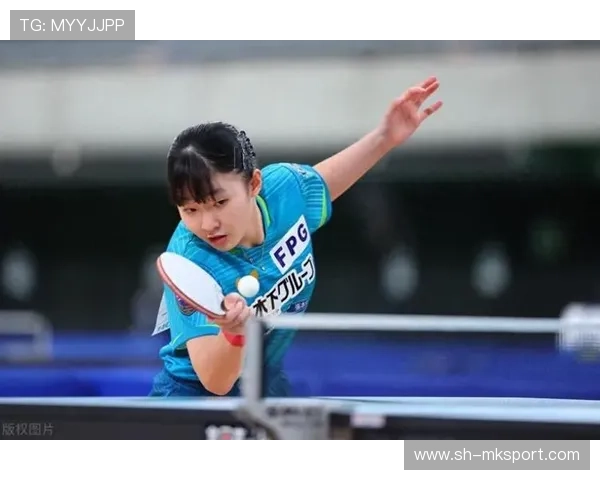 张本美和狂胜之战透露日本女乒整体提升信号，日本乒乓张本智和女队员