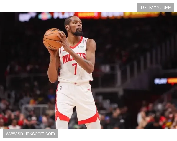 火箭凶猛3连胜!杜兰特领衔7人上双轻取绿军33分,2021年杜兰特加盟火箭队 火箭凶猛3连胜!杜兰特领衔7人上双轻取绿军33分,2021年杜兰特加盟火箭队